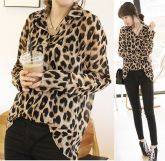 Camisa Leopard [50]