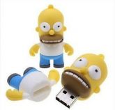 Pen Drive 8GB Homer Simpson [02]