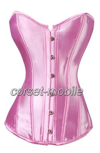 Corsete Romântico Pink [04]