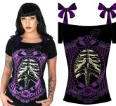 Blusa Goth Inspiration [09]