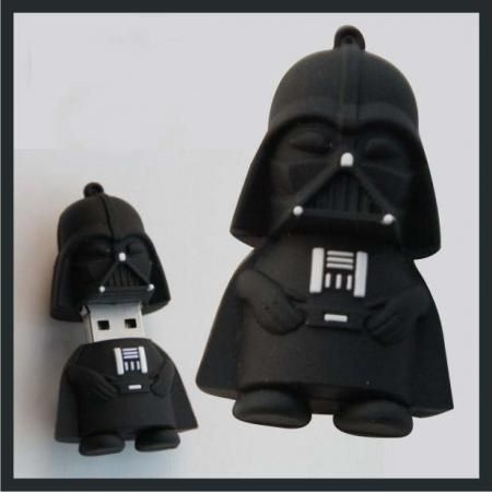 Pen Drive 8G Darth Vader [01]