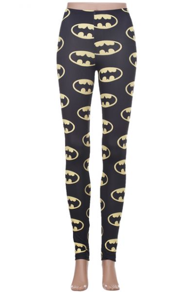 Legging Batman [10]