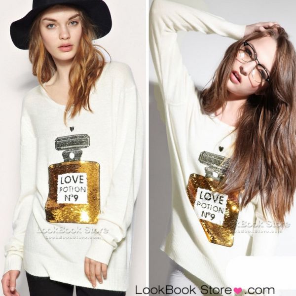 Blusa Love Potion [15]