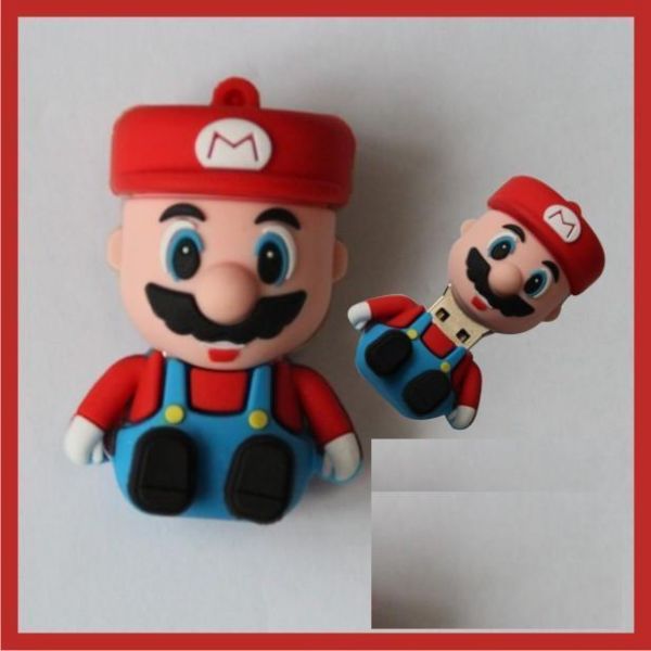 Pen Drive Mario 8GB [05]