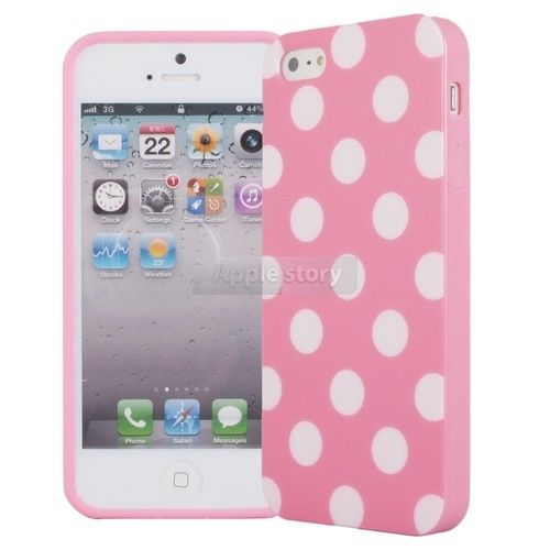 Capa Polka Dot iPhone 4/4S [13]