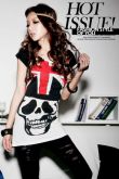 Camiseta British Skull [36]