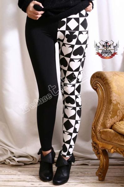 Legging Naipes Lolita [02]